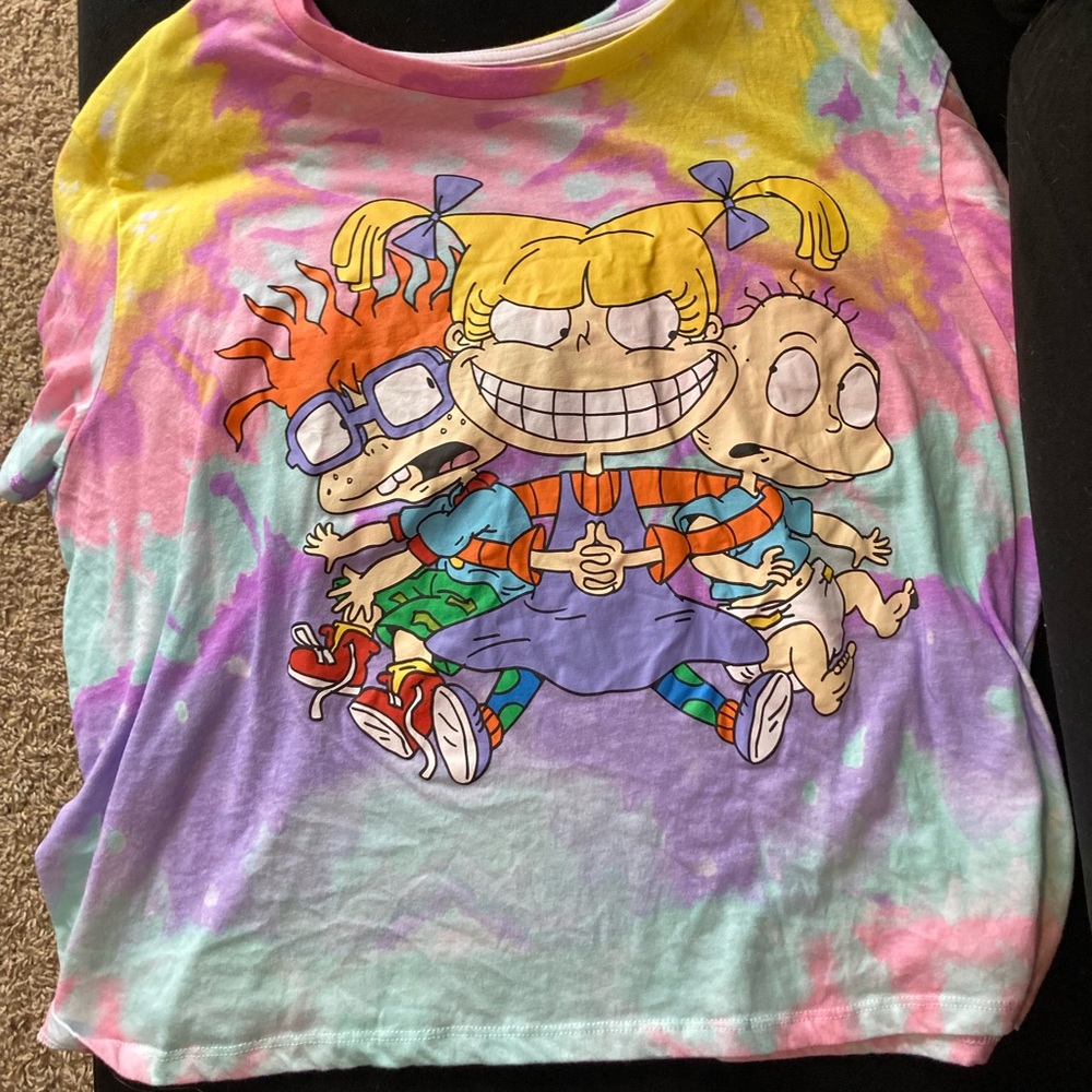 The Rugrats Tee shirt